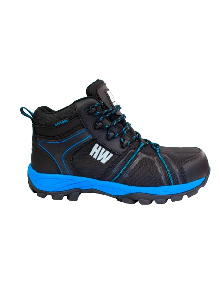 BOTÍN BERING LOW HARDWORK