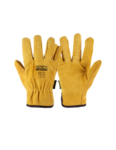 GUANTE CUERO CARNAZA