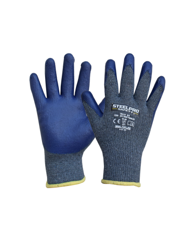 GUANTE MULTIFLEX LÁTEX ECO