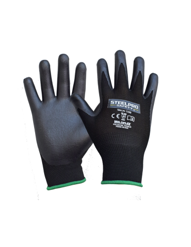 MULTIFLEX POLIÉSTER NITRILO FOAM BLACK