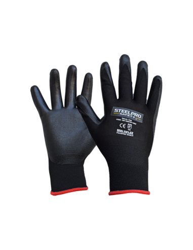 GUANTE MULTIFLEX POLIÉSTER PU