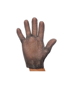 GUANTE ANTICORTE EN MALLA METÁLICA 2