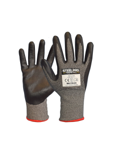 GUANTE CUT-5 NITRILO FOAM