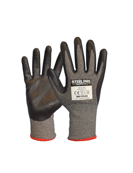 GUANTE CUT-5 NITRILO FOAM