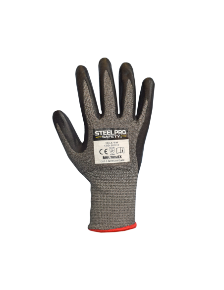 GUANTE CUT-5 NITRILO FOAM