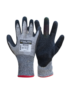 GUANTE MULTIFLEX CUT-5 LÁTEX