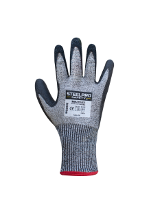 GUANTE MULTIFLEX CUT-5 LÁTEX 2