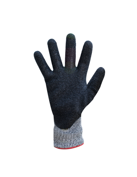 GUANTE MULTIFLEX CUT-5 LÁTEX