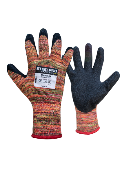 GUANTE MULTIFLEX INKA LÁTEX