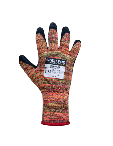 GUANTE MULTIFLEX INKA LÁTEX