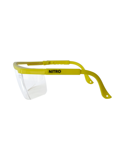 LENTE NITRO AF MARCO AMARILLO