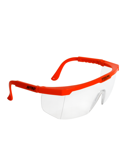 LENTE NITRO AF MARCO ROJO
