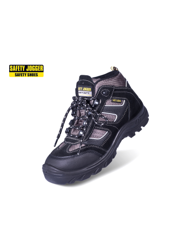 BOTIN CLIMBER X2000 NEGRO
