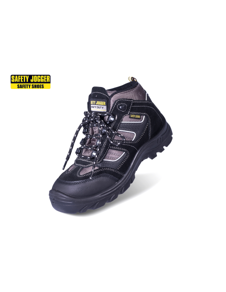 BOTIN CLIMBER X2000 NEGRO