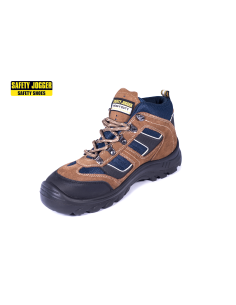 BOTIN CLIMBER X2000 MARRÓN 2