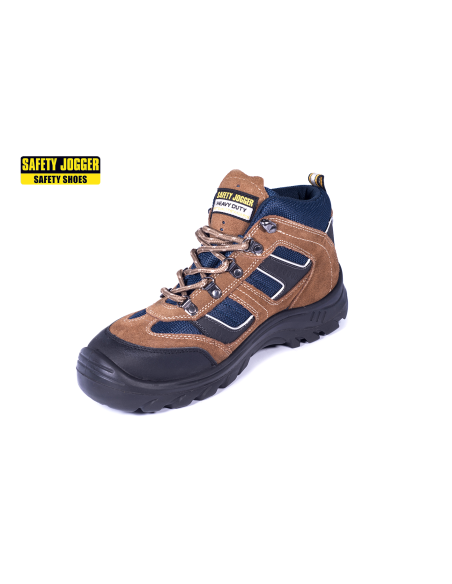 BOTIN CLIMBER X2000 MARRÓN