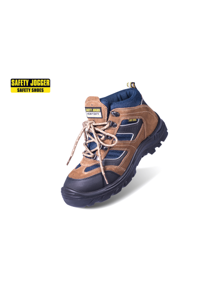 BOTIN CLIMBER X2000 MARRÓN