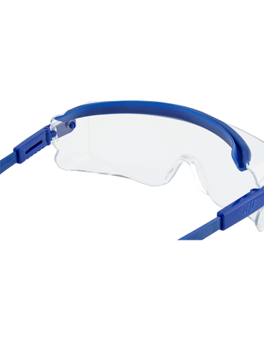 LENTE TOP GUN ÓPTICO AF CLARO