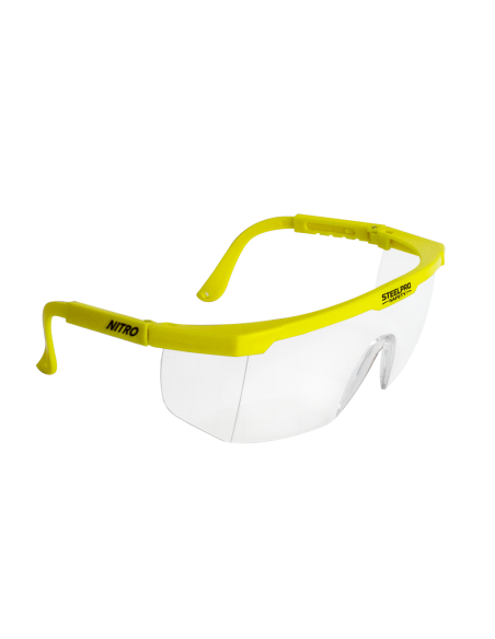 LENTE NITRO MARCO AMARILLO