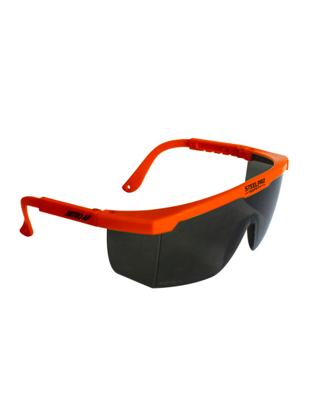 LENTE NITRO MARCO ROJO