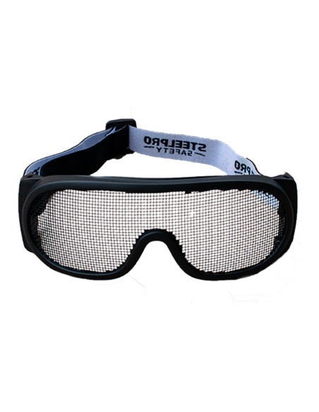 ANTIPARRA DE MALLA RIGEL PRO