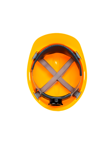 CASCO FORTE AMARILLO