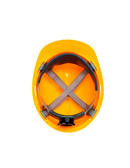 CASCO FORTE AMARILLO