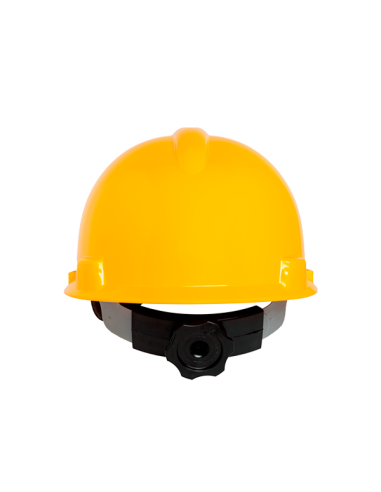 CASCO FORTE AMARILLO