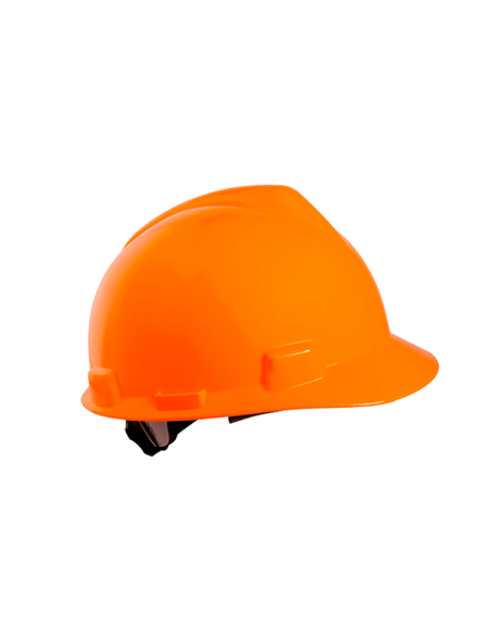 CASCO FORTE NARANJA
