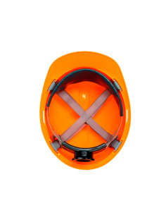 CASCO FORTE NARANJA 2