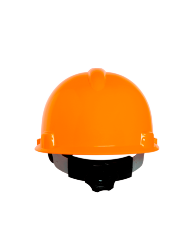 CASCO FORTE NARANJA