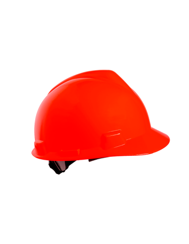 CASCO FORTE ROJO