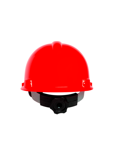 CASCO FORTE ROJO