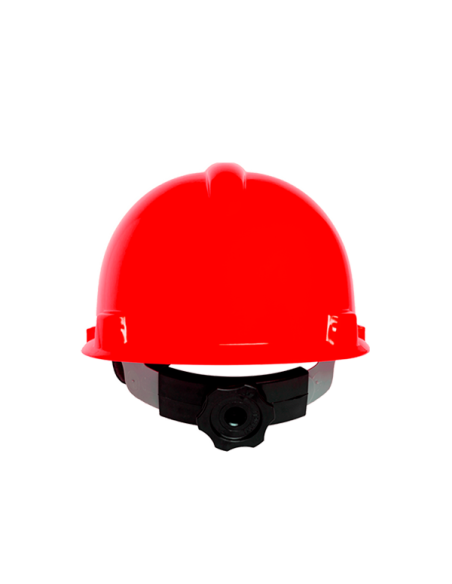 CASCO FORTE ROJO
