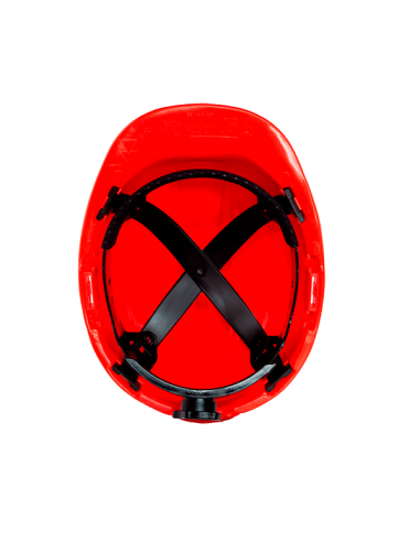 CASCO A59R NORTH ROJO