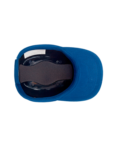 GORRO DE PROTECCIÓN AZUL