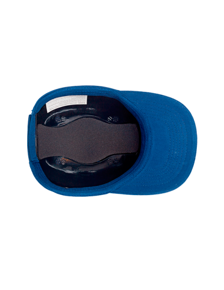 GORRO DE PROTECCIÓN AZUL