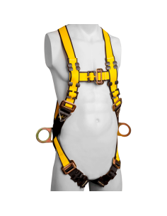 ARNÉS DE 3 ARGOLLAS ESTÁNDAR