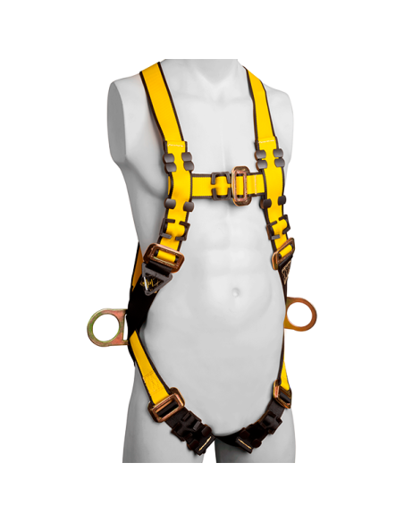 ARNÉS DE 3 ARGOLLAS ESTÁNDAR