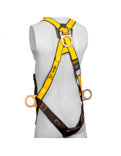 ARNÉS DE 3 ARGOLLAS ESTÁNDAR 2