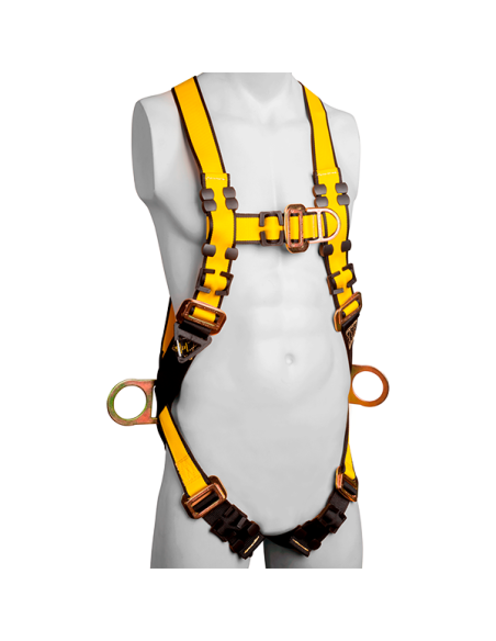 ARNÉS DE 4 ARGOLLAS ESTÁNDAR