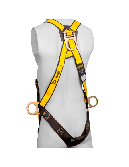 ARNÉS DE 4 ARGOLLAS ESTÁNDAR