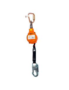 BLOQUE RETRACTIL 11 PIES TITAN