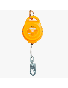 BLOQUE RETRÁCTIL 50 PIES TITAN