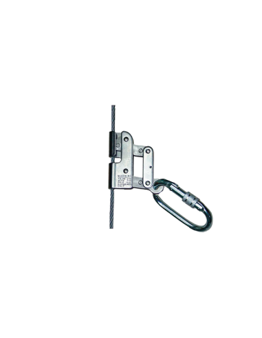 FRENO DE CABLE ACERO DESMONTABLE STEELPRO