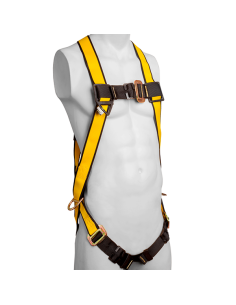 ARNÉS DE 3 ARGOLLAS ECONÓMICO