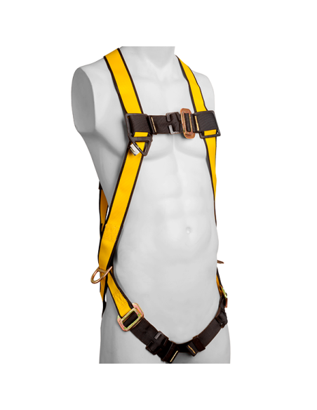 ARNÉS DE 3 ARGOLLAS ECONÓMICO