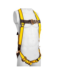 ARNÉS DE 4 ARGOLLAS ECONÓMICO