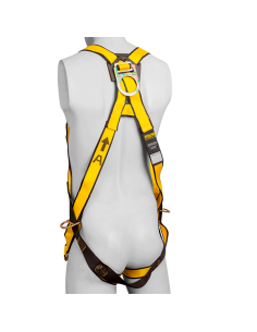 ARNÉS DE 4 ARGOLLAS ECONÓMICO 2