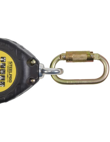 BLOQUE RETRÁCTIL DE 3 METROS (11FT)